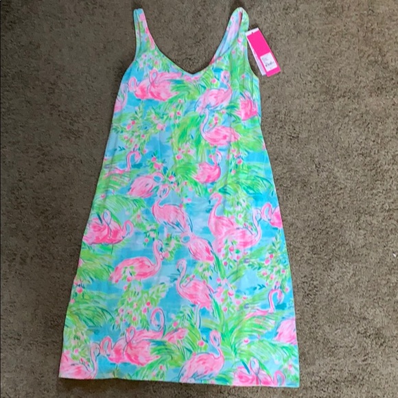Lilly Pulitzer Dresses & Skirts - Lilly Pulitzer Adrianna Dress